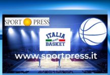 Europei Malaga, domani il via per l’Italia Basket Over