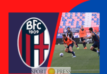 Mihajlovic al Dall’Ara per l’allenamento