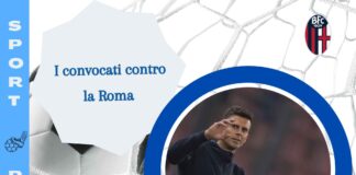 I convocati per la trasferta a Roma