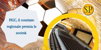 Figc, il comitato regionale premia le società