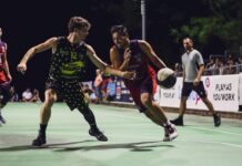 Playground, stasera gli ultimi due quarti