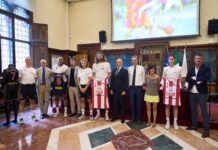 Europei universitari, il CUS in partenza