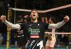 Serie A3, firmato lo schiacciatore Sacripanti