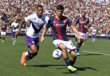 Mercato, il Bologna saluta Kasius