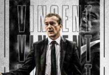 Donne, la Virtus firma coach Vincent