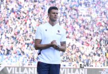Mister Motta commenta il calendario rossoblù