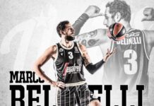 Mercato, ufficiale il prolungamento con Belinelli