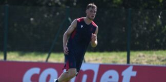 Domani la presentazione di Beukeman poi partenza per il ritiro