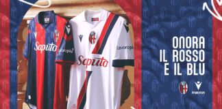 Presentate le nuove maglie rossoblù
