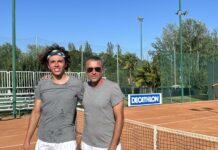 Tennis, debutto vincente per Nicholas Scala al Nettuno Tc