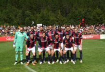 Prima amichevole di stagione per i rossoblù