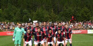 Prima amichevole di stagione per i rossoblù