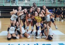 Under 16 femm, prima uscita positiva per il Clai Vip