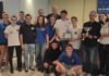 Nuoto pinnato, premiata la Sogese Record Team
