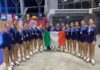 Pattinaggio, bronzo mondiale per la Aprili
