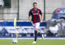 Allenamento tattico, in tre in infermeria