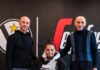 Ufficiale il prolungamento del contratto di Hackett